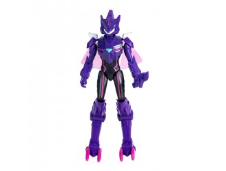 Figurina articulata Trina Quantum Heroes Dinoster 20 cm cu armura si accesorii