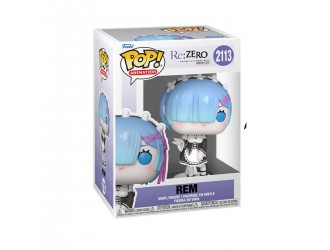 Figurina de colectie Funko POP! Animation: Re:ZERO – REM #2113