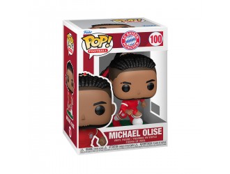 Figurina Funko POP! Football FC Bayern Munchen Michael Olise #100