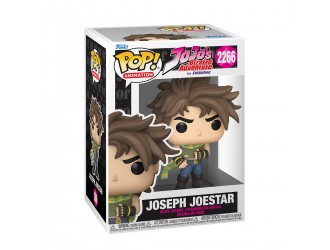 Figurina de colectie Funko POP! JoJo's Bizarre Adventure: Joseph Joestar #2266