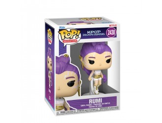 Figurina de colectie Funko POP! KPop Demon Hunters: Rumi #2430
