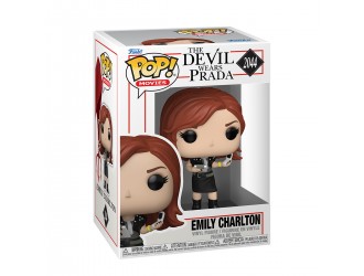 Figurina de colectie Funko POP! Movies: The Devil Wears Prada - Emily Charlton #2044