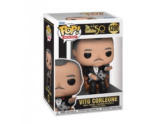 Figurina de colectie Funko POP! The Godfather 50 years - Vito Corleone #1200