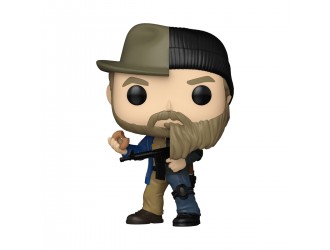 Figurina de colectie Funko POP! Stranger Things 5 Jim Hopper #1906