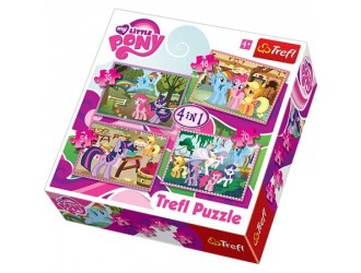 Trefl Puzzle "54 Plus" marker/Sofia the First
