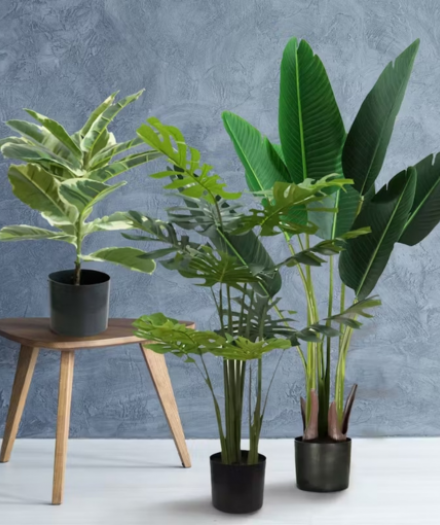 Plante decorative artificiale